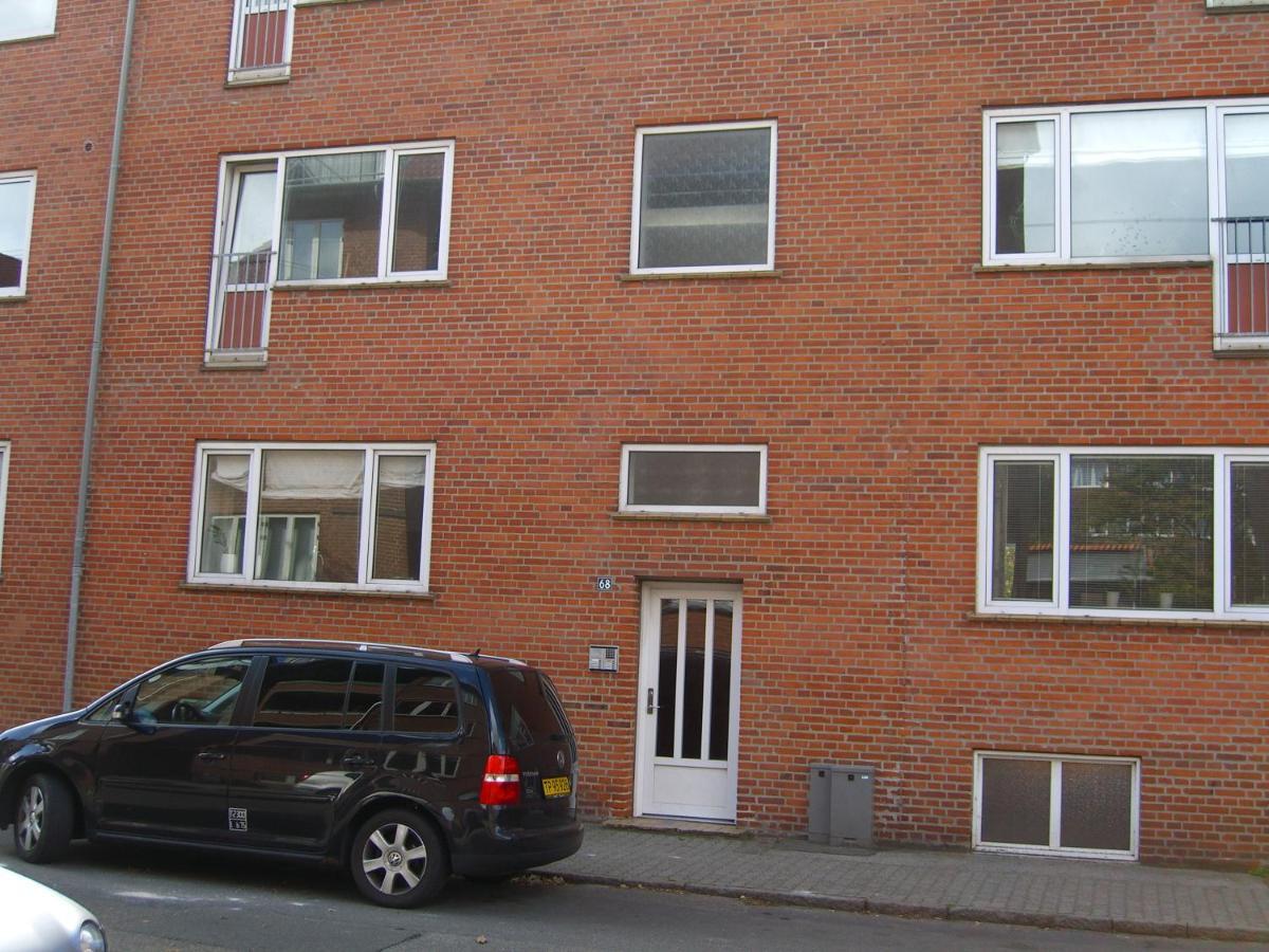 068. Willemoesgade Esbjerg Exterior foto